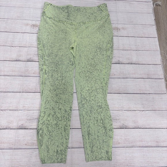 lululemon athletica Pants - LULULEMON Base Pace High Rise Running Tight Size 12